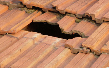 roof repair Northway